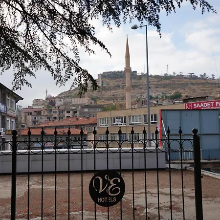 Ve Kapadokya מלון נבשהיר