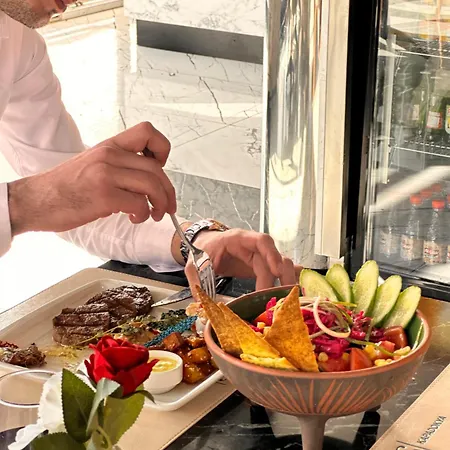 Ve Kapadokya فندق نفسهير