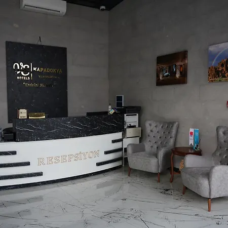 Ve Kapadokya 4* Невшехир