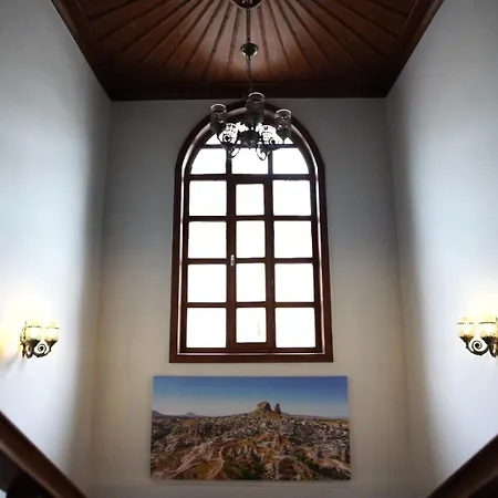 فندق Ve Kapadokya نفسهير