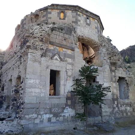 מלון Ve Kapadokya נבשהיר