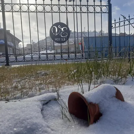 فندق Ve Kapadokya