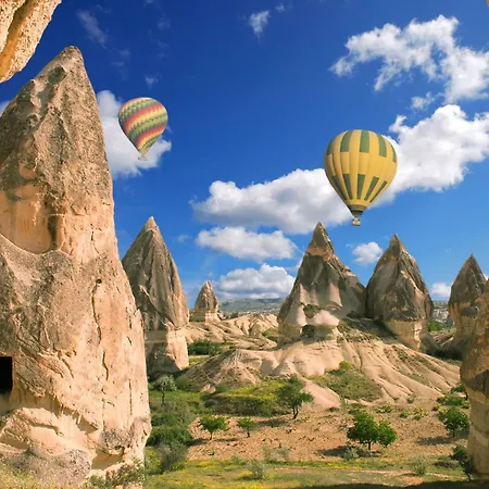 Ve Kapadokya فندق