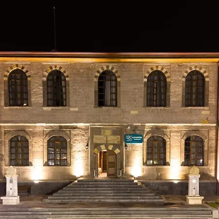 فندق Ve Kapadokya