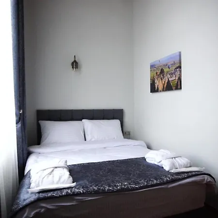 Ve Kapadokya نفسهير