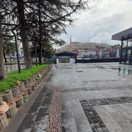 Ve Kapadokya מלון 4*