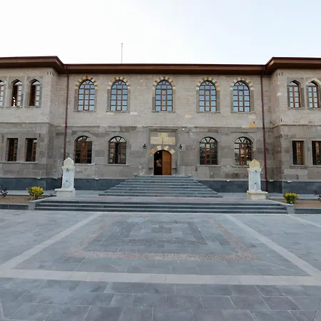 Ve Kapadokya فندق نفسهير