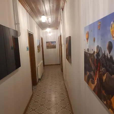 فندق Ve Kapadokya