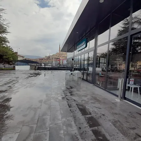 מלון Ve Kapadokya 4*