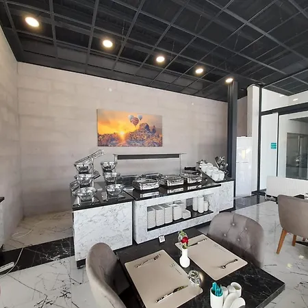 Ve Kapadokya 4* Nevşehir