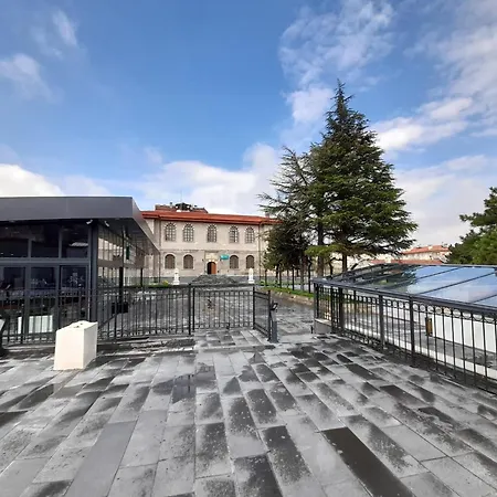 מלון Ve Kapadokya נבשהיר