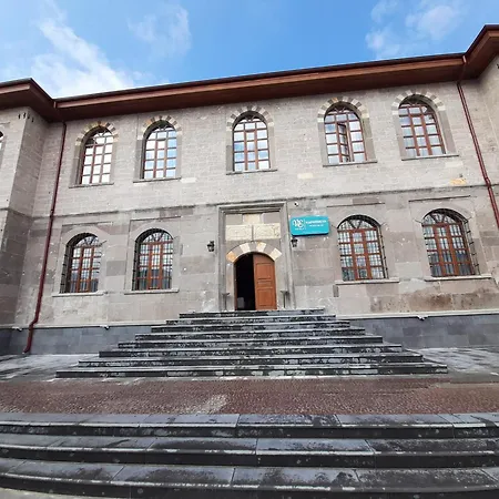 מלון Ve Kapadokya