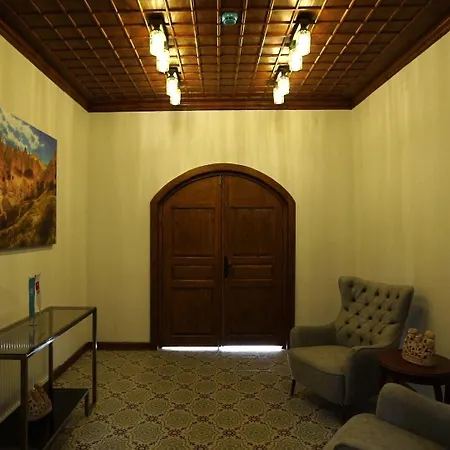 Ve Kapadokya نفسهير