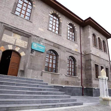 فندق Ve Kapadokya