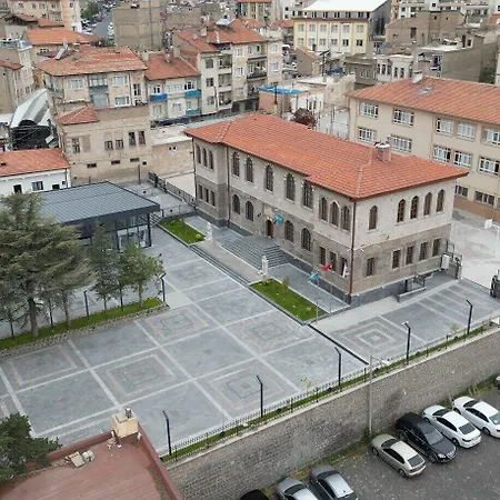 Ve Kapadokya