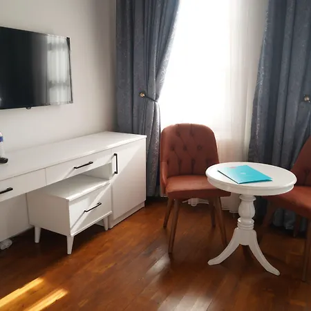 Отель Ve Kapadokya 4*