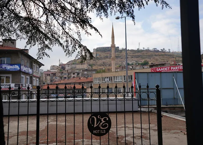 Ve Kapadokya Hotel Nevşehir