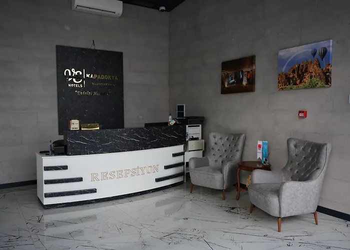 Ve Kapadokya 4* Nevşehir