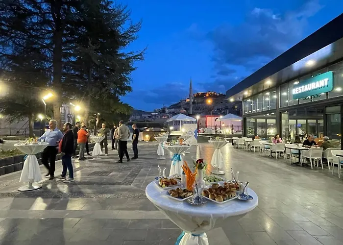 Ve Kapadokya Hotel 4*