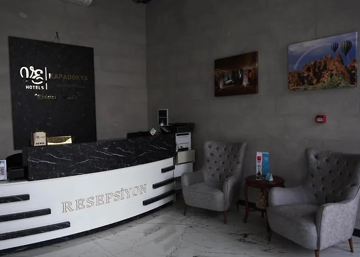 Ve Kapadokya Hotel 4*