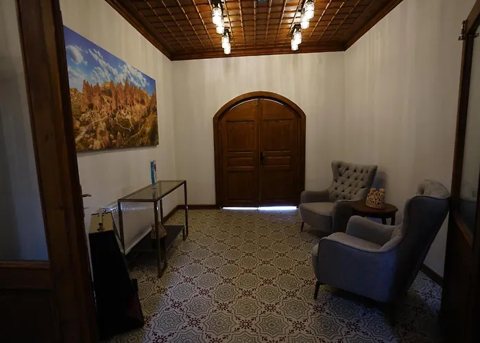 Ve Kapadokya Hotel