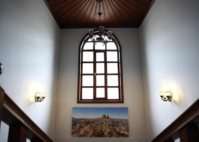 Hotel Ve Kapadokya Nevşehir