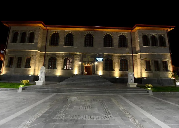 Ve Kapadokya 4* Nevşehir