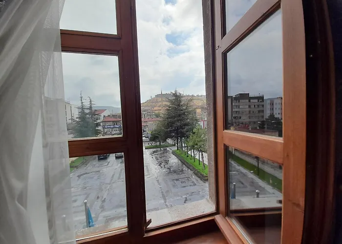Hotel Ve Kapadokya