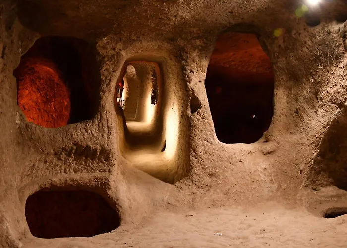 Ve Kapadokya מלון 4*