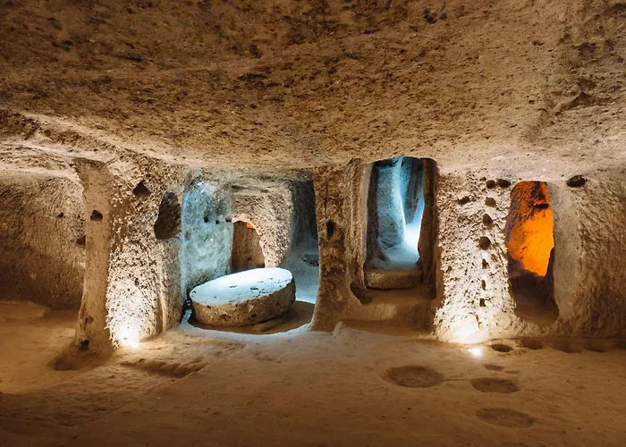 Hotel Ve Kapadokya 4*