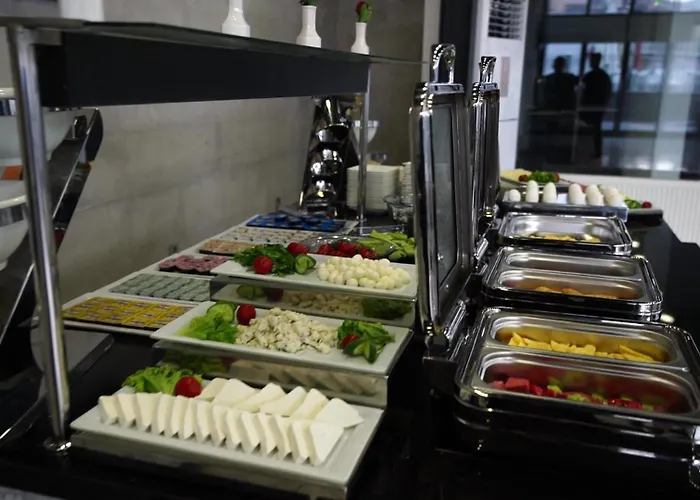 Hotel Ve Kapadokya Nevşehir