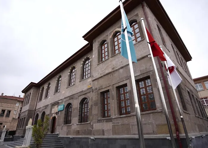 Ve Kapadokya 4* Nevşehir