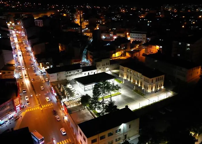 Ve Kapadokya מלון