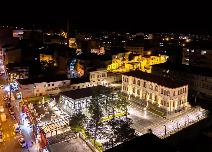 Ve Kapadokya Hotel 4*