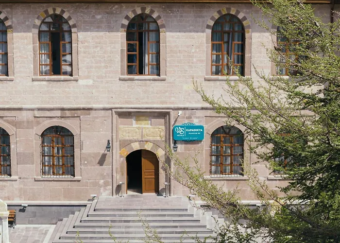 Hotel Ve Kapadokya 4*