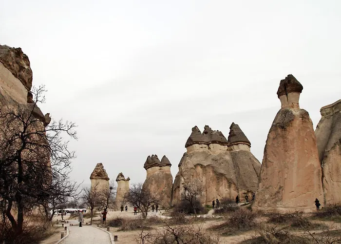 Ve Kapadokya 4* Nevşehir