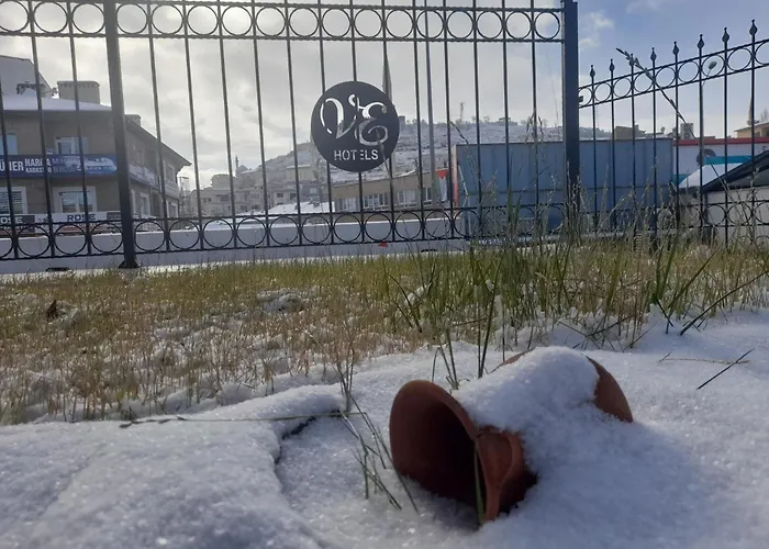 מלון Ve Kapadokya