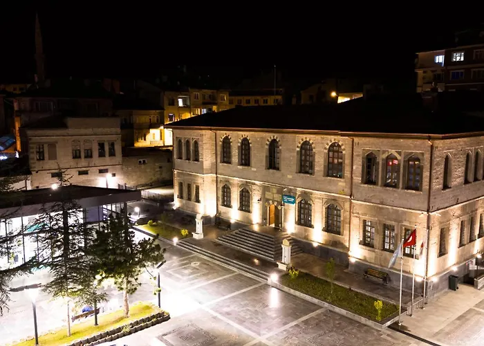 Hotel Ve Kapadokya 4*