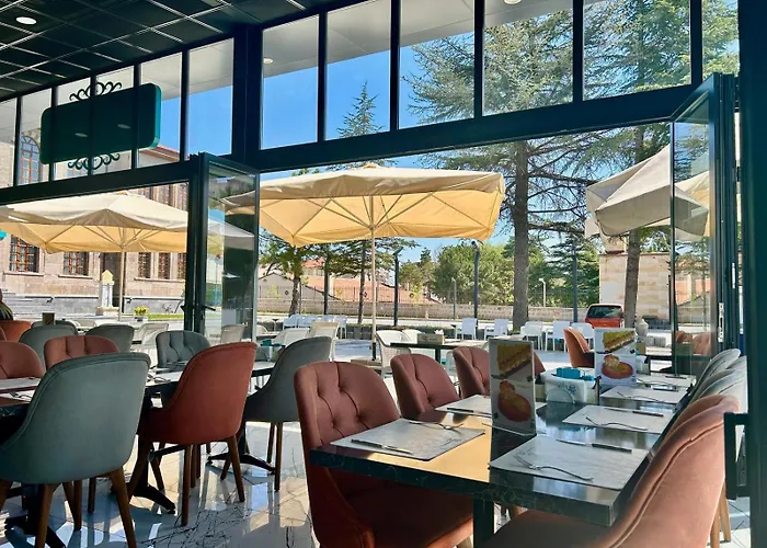 Ve Kapadokya Nevşehir