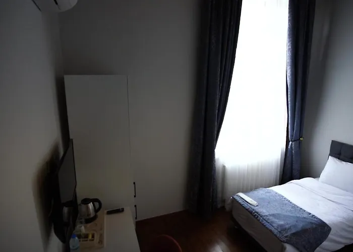 Ve Kapadokya Hotel 4*