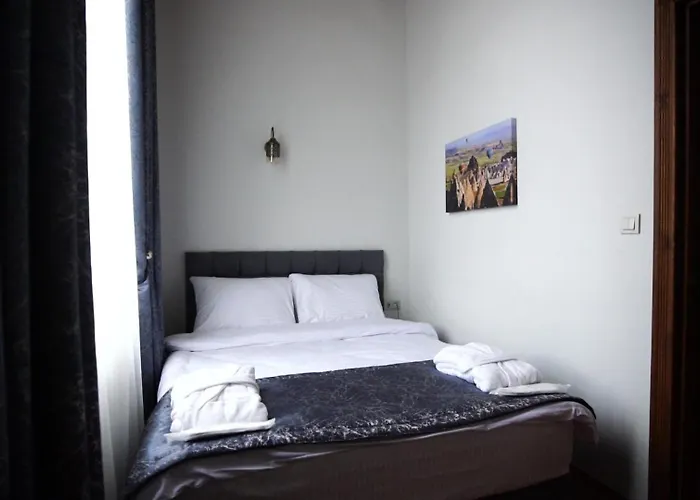 Ve Kapadokya Nevşehir