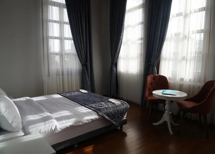 Ve Kapadokya Hotel 4*