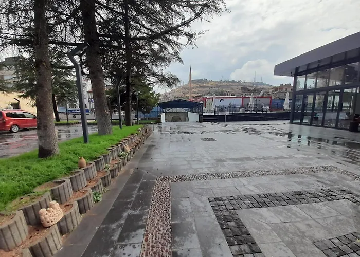 Ve Kapadokya Hotel 4*