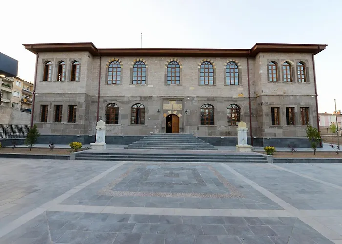 Ve Kapadokya Hotel Nevşehir