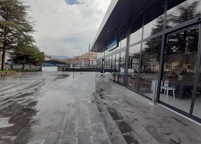 Hotel Ve Kapadokya 4*