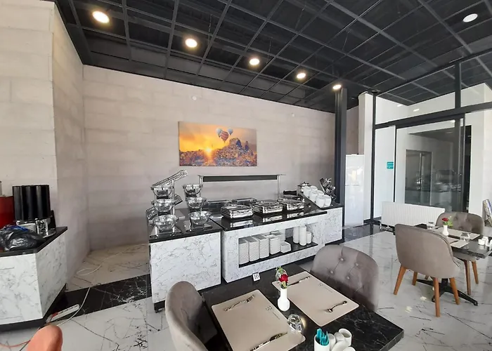 Ve Kapadokya 4* Nevşehir