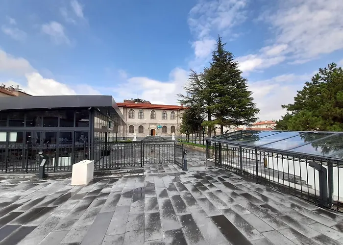 מלון Ve Kapadokya נבשהיר