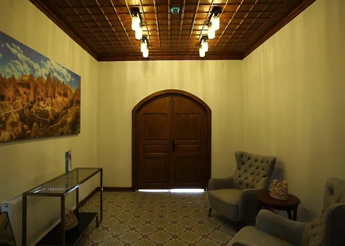 Ve Kapadokya Nevşehir