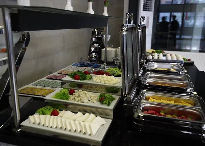 Hotel Ve Kapadokya 4*