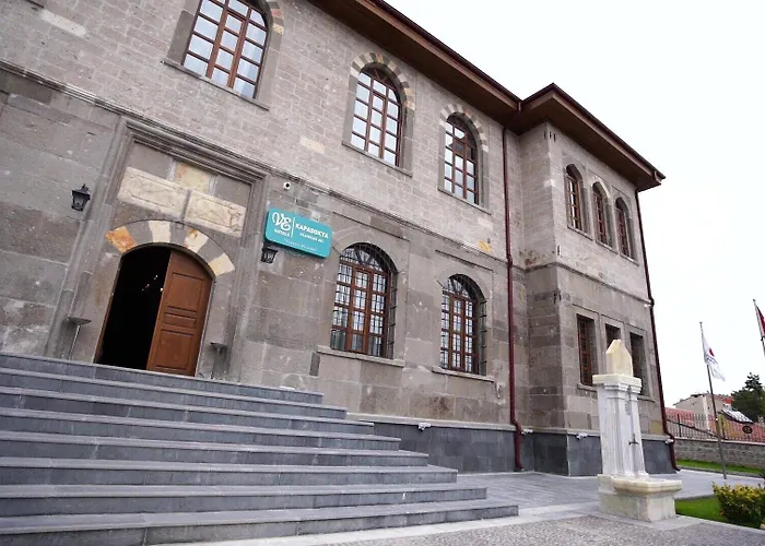 Hotel Ve Kapadokya